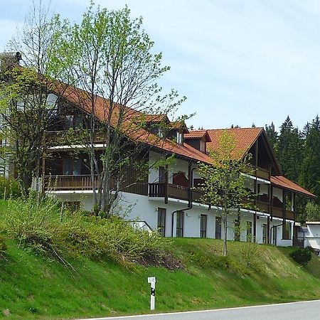 Hotel Mitterdorf Mitterfirmiansreut Bagian luar foto