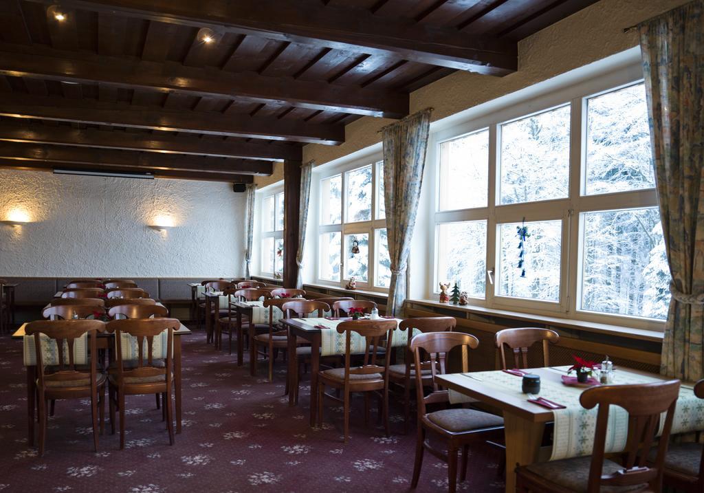 Hotel Mitterdorf Mitterfirmiansreut Bagian luar foto